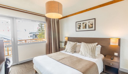 Chambre Confort Quadruple