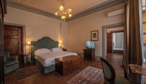 Habitación Deluxe