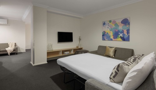 Estudio Deluxe (No Housekeeping)