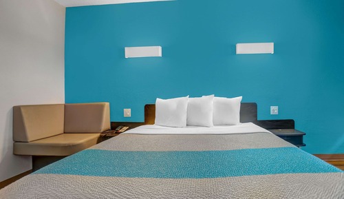 Habitación estándar, 1 cama de matrimonio grande, accesible para personas con discapacidad