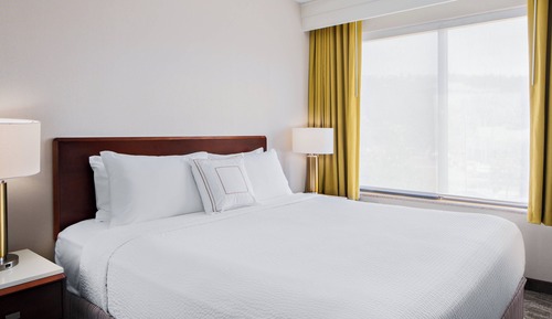 Suite, 2 camas dobles (Mobility Accessible, Roll-In Shower)