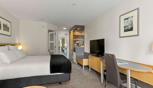 Habitación estándar, 1 cama de matrimonio grande
