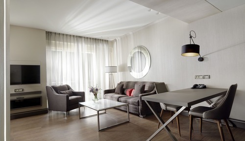 Suite junior