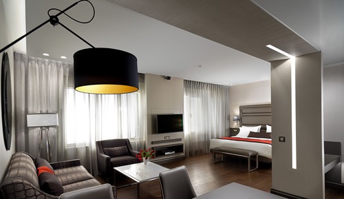 Habitación familiar