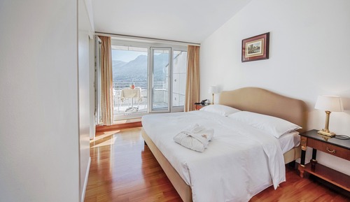 Suite Signature, vistas al lago