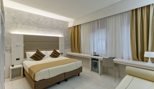 Habitación triple