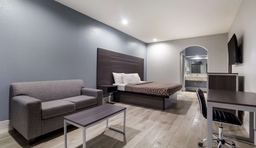 Habitación, 1 cama de matrimonio grande