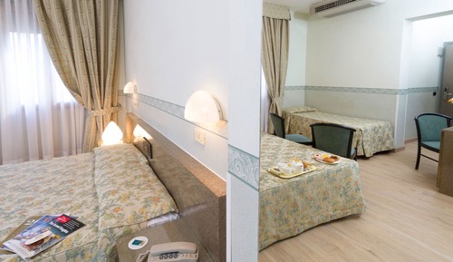 Habitación cuádruple clásica