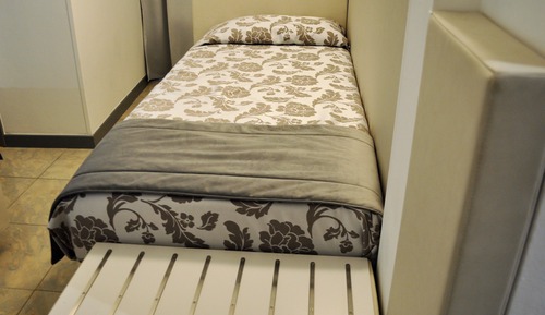 Habitación individual clásica