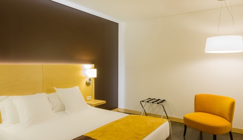 Habitación estándar, 1 cama doble, no fumadores