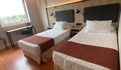 Habitación ejecutiva (Plus)