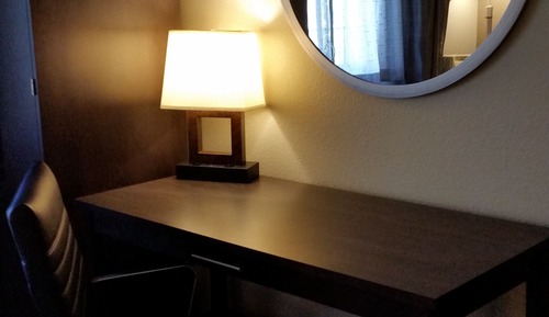 Habitación estándar, 1 cama de matrimonio grande, accesible para personas con discapacidad