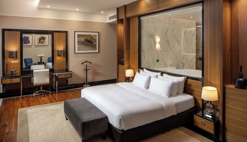 Suite presidencial
