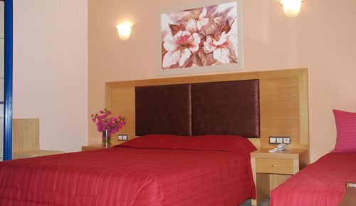 Habitación triple