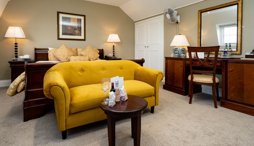 Habitación Deluxe