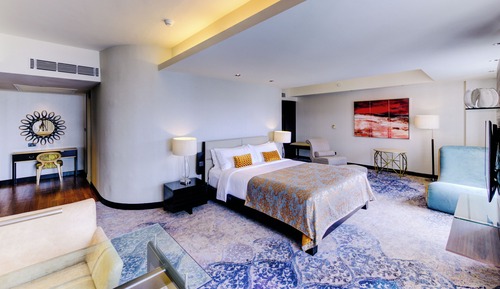 Suite presidencial