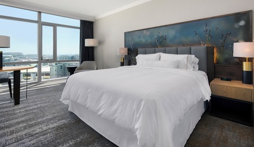 Westin, Habitación ejecutiva, 1 cama de matrimonio grande, no fumadores