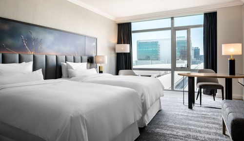 Westin, Habitación ejecutiva, 2 camas individuales, no fumadores