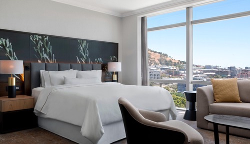Habitación Grand, 1 cama de matrimonio grande con sofá cama, no fumadores