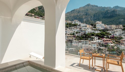 Suite exclusiva, 2 habitaciones