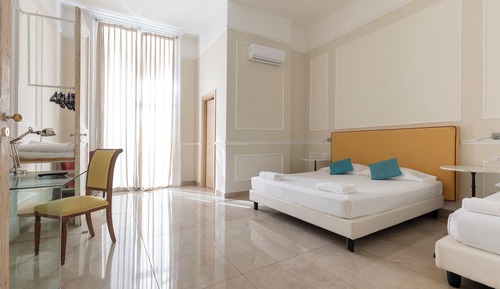 Habitación familiar