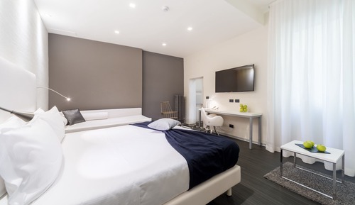 Habitación triple