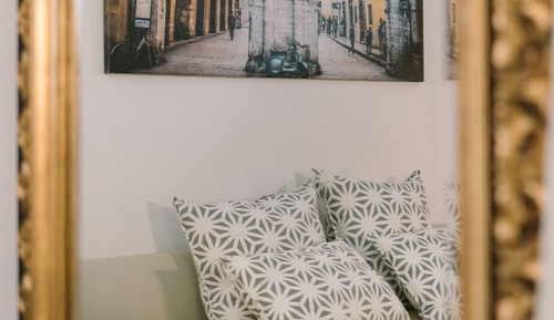 Suite estudio Deluxe, en edificio anexo