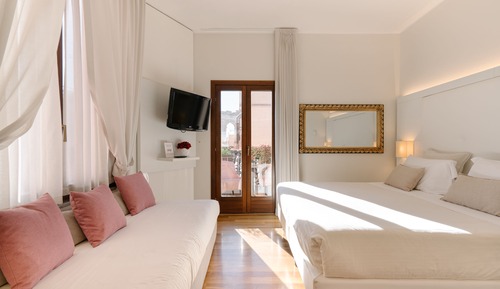 Habitación triple