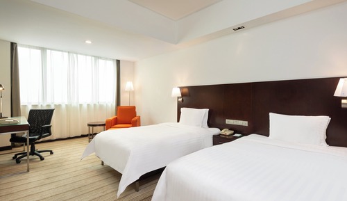 Habitación estándar, 2 camas individuales