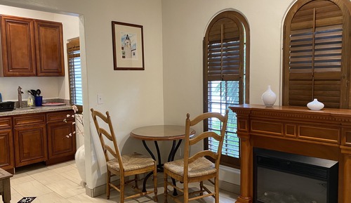 Suite, varias camas, cocina