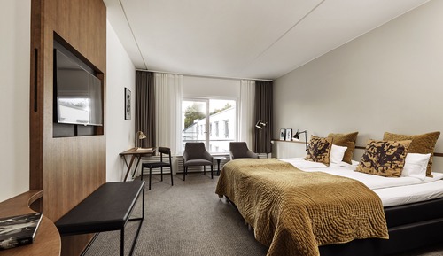 Habitación estándar, 2 camas individuales