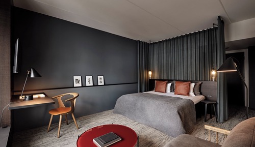 Standard Double Plus Room