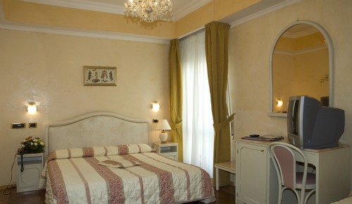 Habitación triple