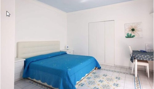 Habitación estándar doble, vistas al mar