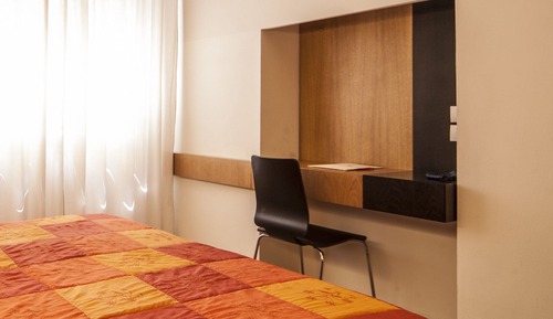 Habitación cuádruple
