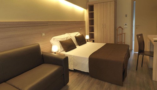 Habitación triple