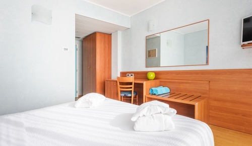 Habitación estándar doble