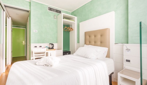 Habitación individual superior