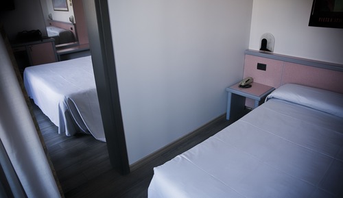 Habitación triple