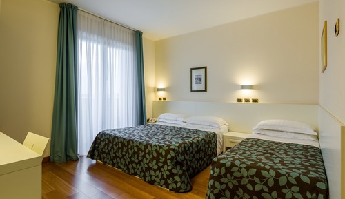 Habitación triple
