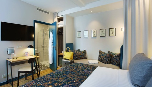 Habitación superior