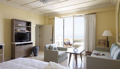 Suite, 2 habitaciones, vistas al mar