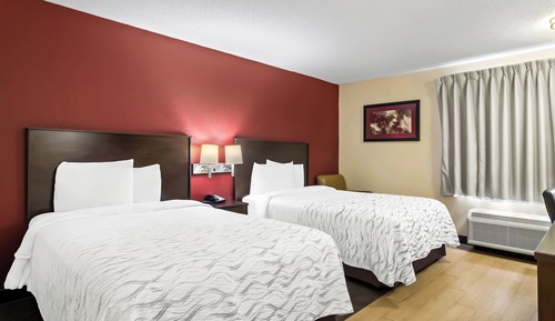 Suite, 2 camas dobles (Smoke Free)