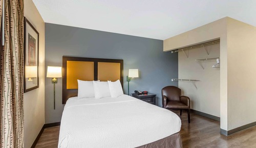 Estudio, 1 cama de matrimonio, no fumadores