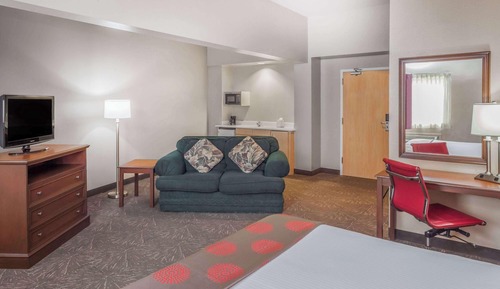 Suite estudio, 1 cama de matrimonio grande, no fumadores