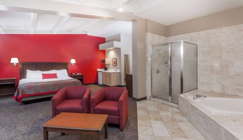Suite estudio superior, 1 cama de matrimonio grande, no fumadores
