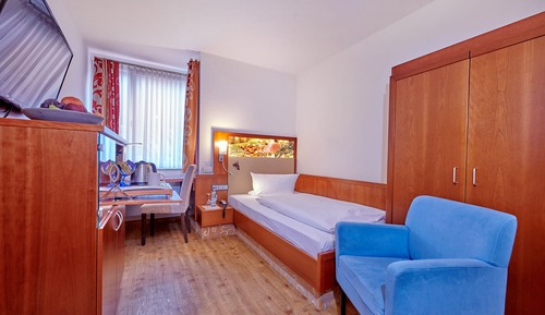 Habitación Business individual