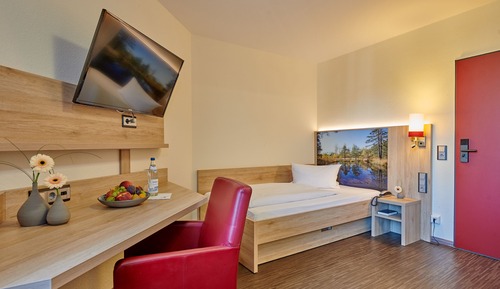 Habitación individual Confort