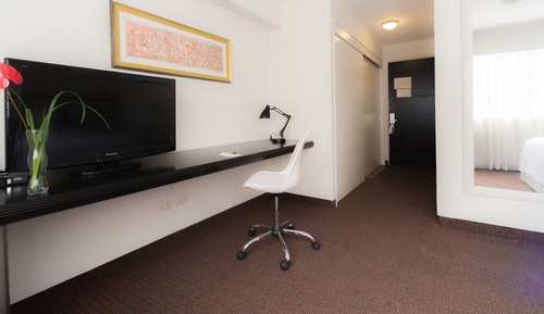 Habitación ejecutiva, 1 cama de matrimonio