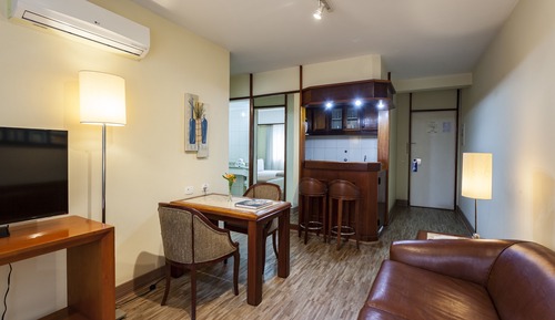 Quarto Standard duplo